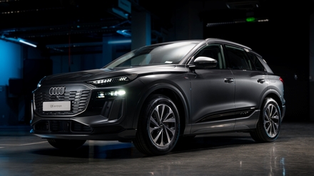 Audi Q6 e-tron có giá từ 3,1 tỷ đồng tại Việt Nam, nền tảng mới cho tầm hoạt động 583 km