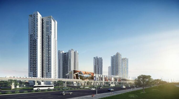 Cập nhập tiến độ MetroPolis Thảo điền - Masteri