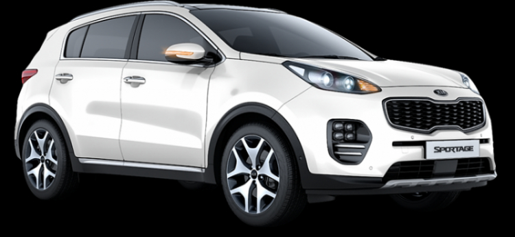 Kia Sportage 2016: tràn ngập "đồ chơi" tại Hàn Quốc