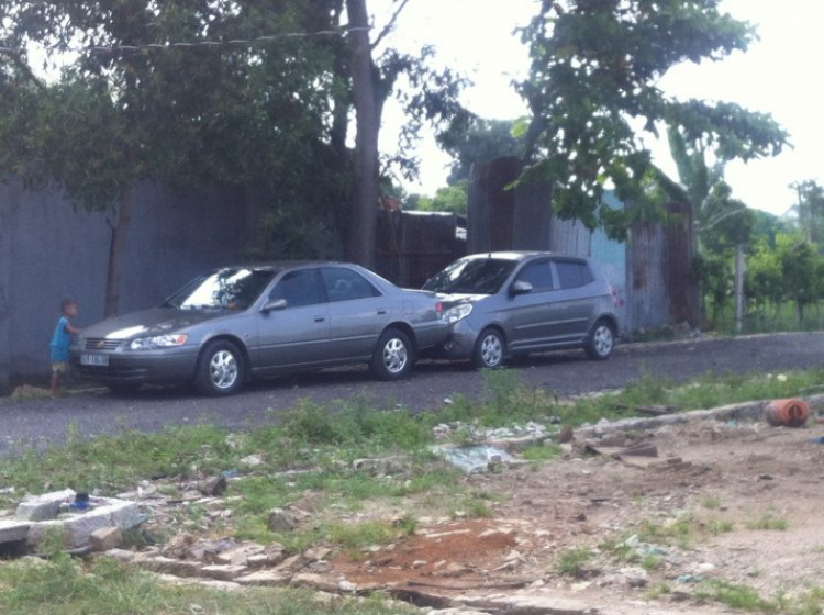 Anh em Camry 87-91 vô đây chơi