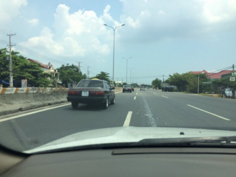 Anh em Camry 87-91 vô đây chơi