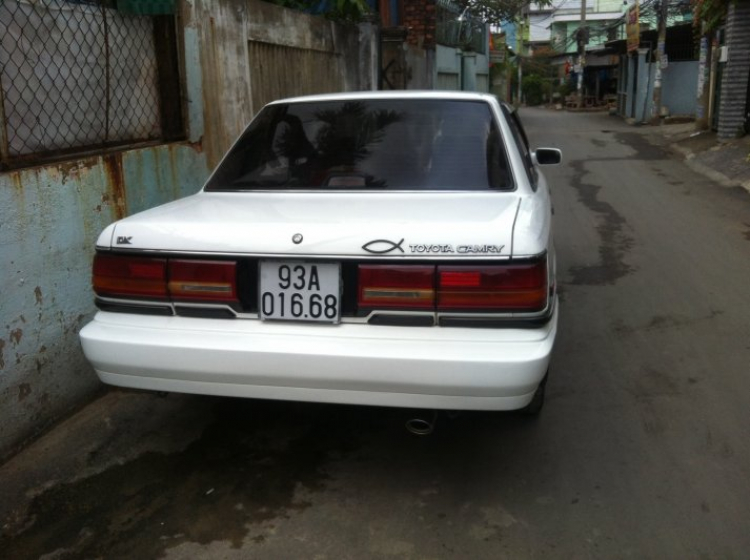 Anh em Camry 87-91 vô đây chơi