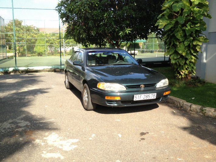 Anh em Camry 87-91 vô đây chơi