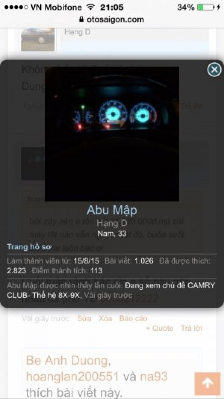 Anh em Camry 87-91 vô đây chơi Anh em Camry 87-91 vô đây chơi