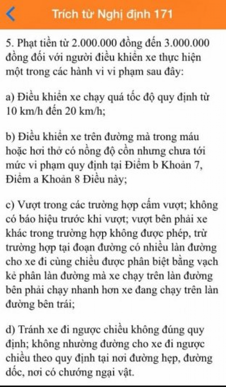 Bị ép xe, buộc cán vạch có vi phạm Bị ép xe, buộc cán vạch có vi phạm