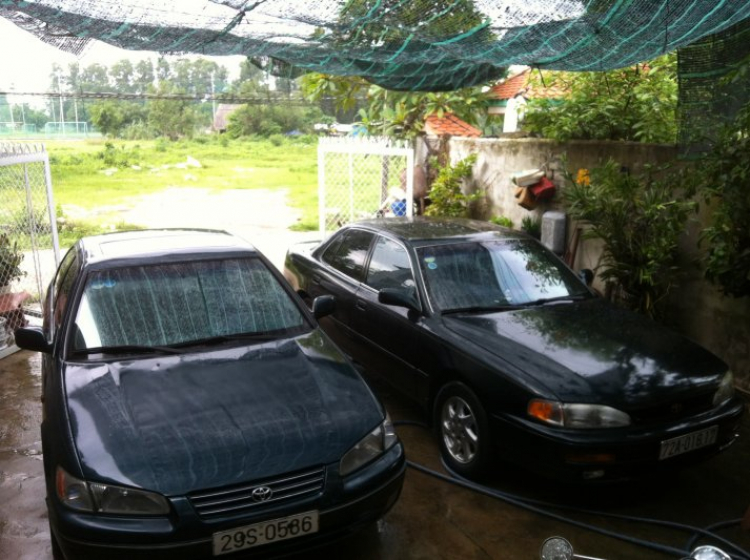 Anh em Camry 87-91 vô đây chơi