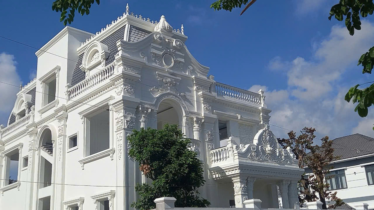 Các công trình em chuẩn bị bàn giao (Nhà Vườn - Long An - trang 31)