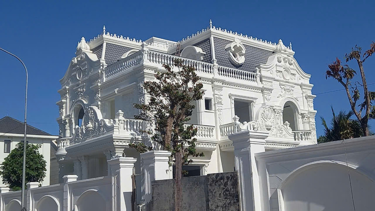 Các công trình em chuẩn bị bàn giao (Nhà Vườn - Long An - trang 31)