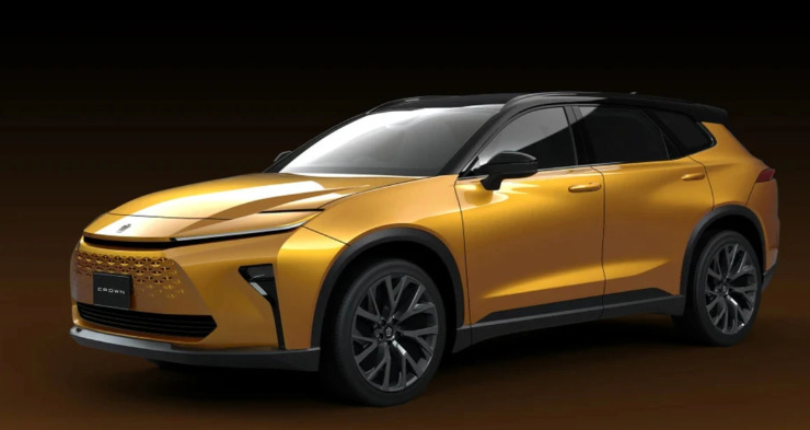 Toyota Camry 2025 là tuyên ngôn sự nghiệp của doanh nhân thời đại mới