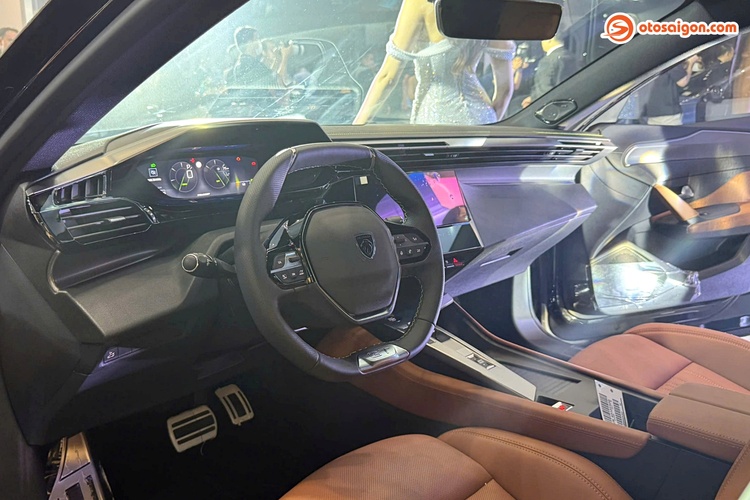 Bản đặc biệt Peugeot 408 Legend Editon ra mắt Việt Nam, 3 phiên bản, giá từ 1,039 tỷ đồng