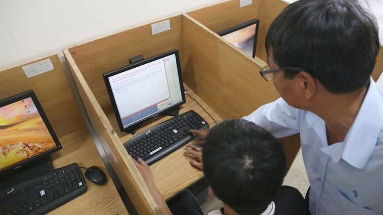 Giảm "ôn mẹo, học vẹt" khi thi bằng lái xe với bộ đề mới