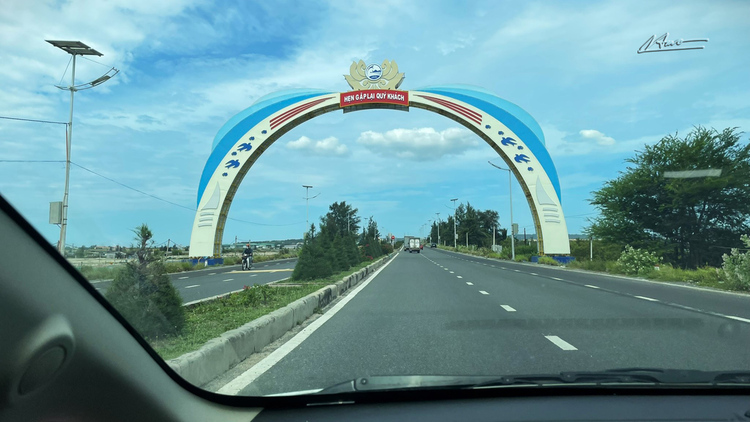 Đằng sau tay lái - ấn tượng những cung đường đẹp ở Việt Nam