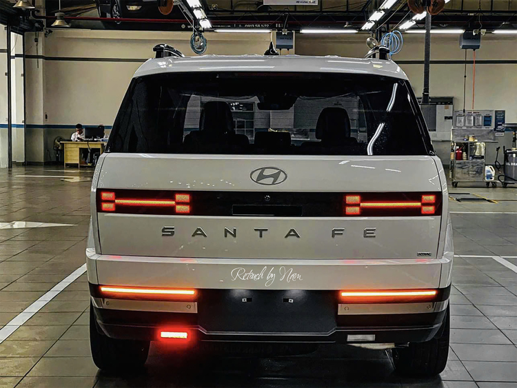 Nhân dịp Santafe giảm giá! Ước gì...