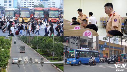 Thông tin giao thông ngày 8/7: TP.HCM đẩy mạnh giám sát Vành đai 3, chuẩn bị số hóa bằng lái