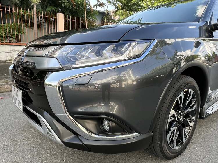 Mitsubishi Outlander Premium 2.0 CVT 2021 - 31.000km