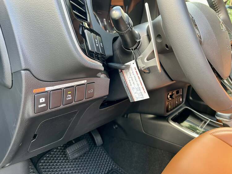 Mitsubishi Outlander Premium 2.0 CVT 2021 - 31.000km