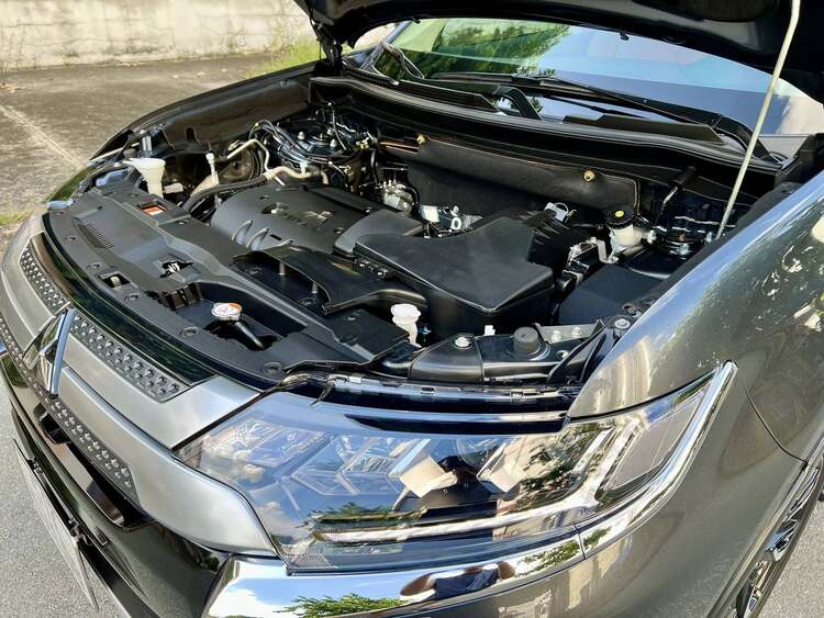 Mitsubishi Outlander Premium 2.0 CVT 2021 - 31.000km