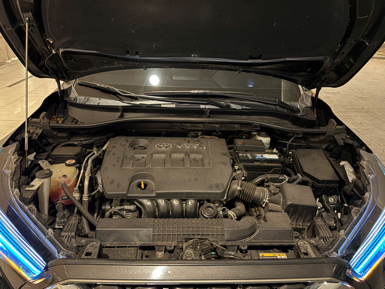 Toyota Corolla Cross 1.8V 2021 - 58.000km