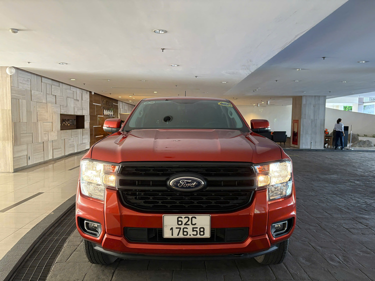 Ford Ranger XLS 2.0 4x4 2023 - 24.000km