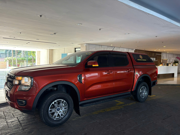 Ford Ranger XLS 2.0 4x4 2023 - 24.000km