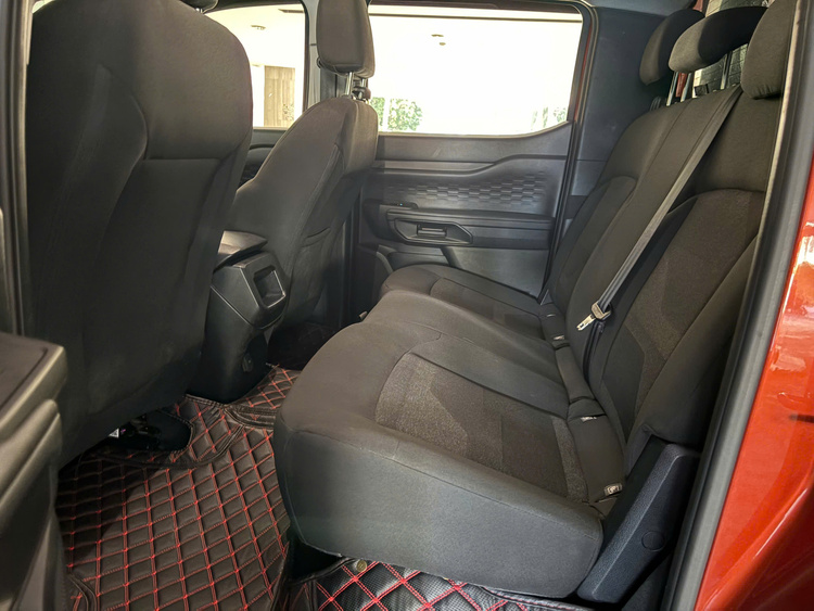 Ford Ranger XLS 2.0 4x4 2023 - 24.000km