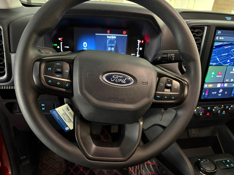 Ford Ranger XLS 2.0 4x4 2023 - 24.000km