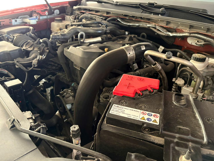 Ford Ranger XLS 2.0 4x4 2023 - 24.000km