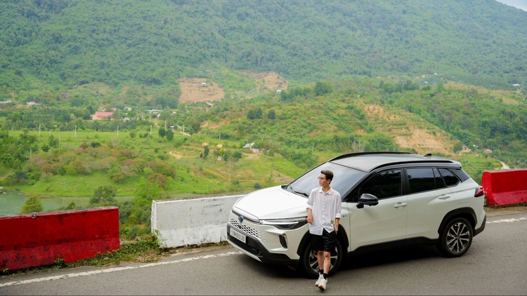 Corolla Cross - mẫu xe khởi nguồn kỷ nguyên điện hóa của Toyota Việt Nam