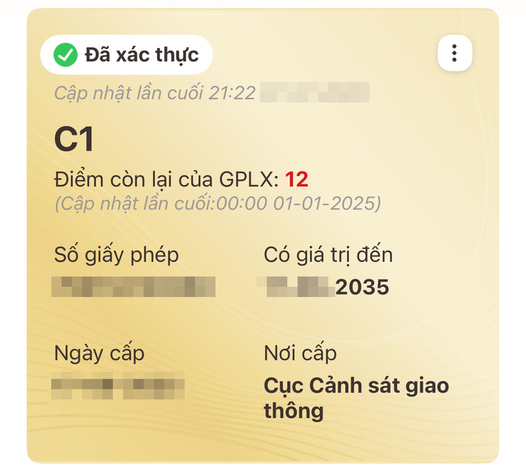 Cách đổi giấy phép lái xe từ B2 sang C1 đơn giản, ngắn gọn. Cách đổi giấy phép lái xe từ B2 sang C1 đơn giản, ngắn gọn.