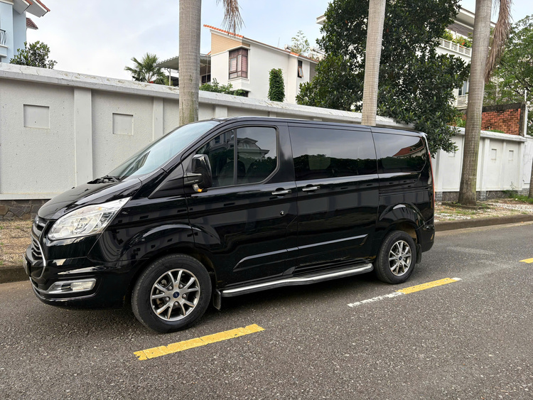 Ford Tourneo Titanium 2.0 2020 (VIN 2019) - 46.000km