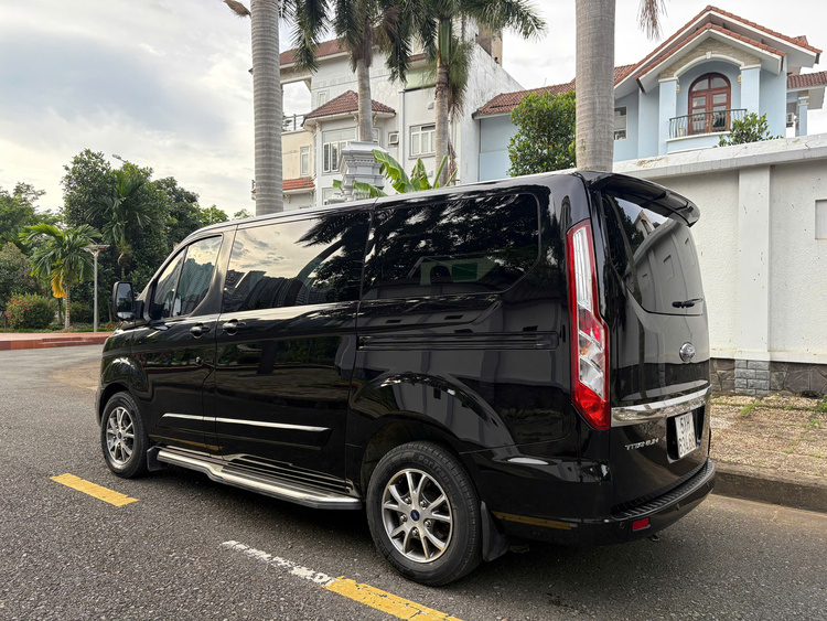 Ford Tourneo Titanium 2.0 2020 (VIN 2019) - 46.000km