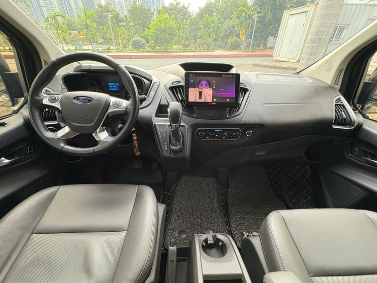 Ford Tourneo Titanium 2.0 2020 (VIN 2019) - 46.000km