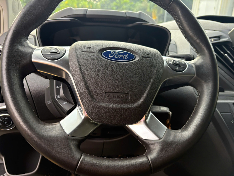 Ford Tourneo Titanium 2.0 2020 (VIN 2019) - 46.000km