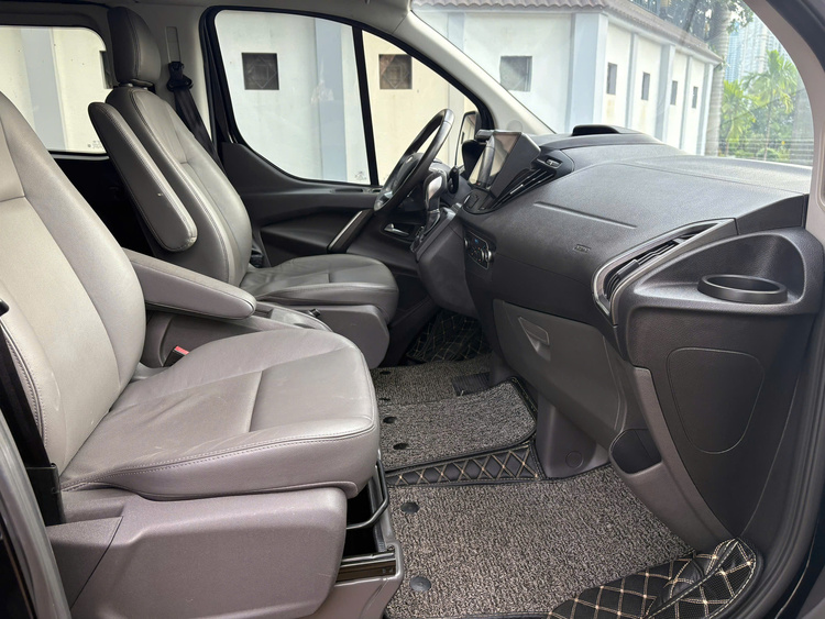 Ford Tourneo Titanium 2.0 2020 (VIN 2019) - 46.000km