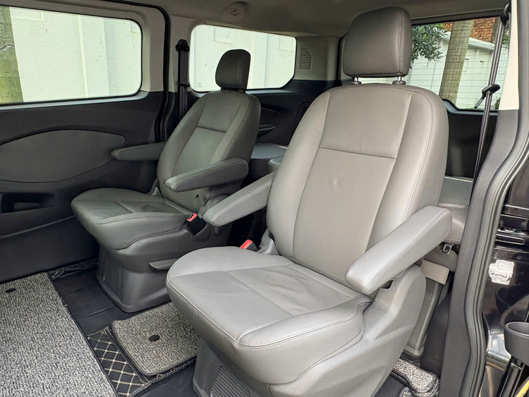 Ford Tourneo Titanium 2.0 2020 (VIN 2019) - 46.000km