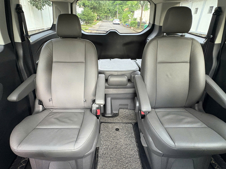 Ford Tourneo Titanium 2.0 2020 (VIN 2019) - 46.000km