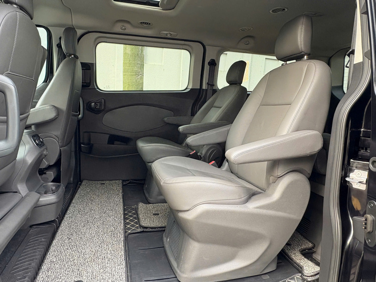 Ford Tourneo Titanium 2.0 2020 (VIN 2019) - 46.000km