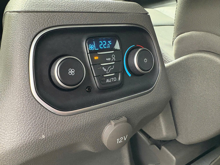 Ford Tourneo Titanium 2.0 2020 (VIN 2019) - 46.000km