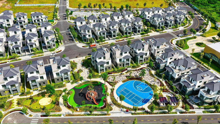 Gladia by Khang Điền & Keppel Land