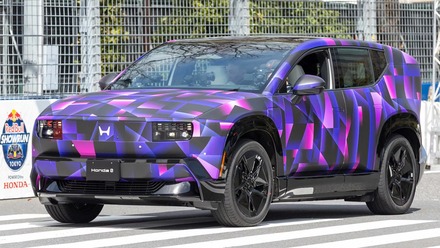 Honda hủy kế hoạch SUV điện cỡ lớn tại Mỹ, chuyển hướng sang xe Hybrid