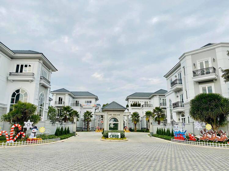 So sánh giữa Gladia Khang Điền và Sol Villas Phố Đông, dự án nào đáng sỡ hữu hơn