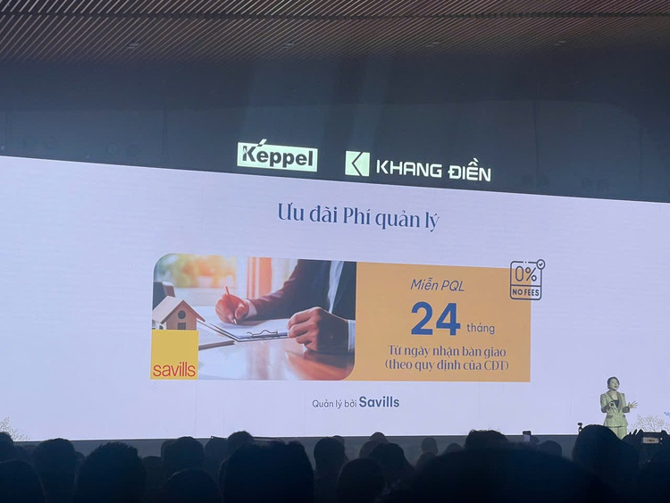 Gladia by Khang Điền & Keppel Land Gladia by Khang Điền & Keppel Land