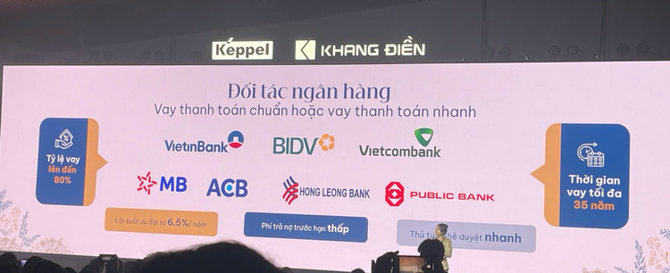 Gladia by Khang Điền & Keppel Land Gladia by Khang Điền & Keppel Land
