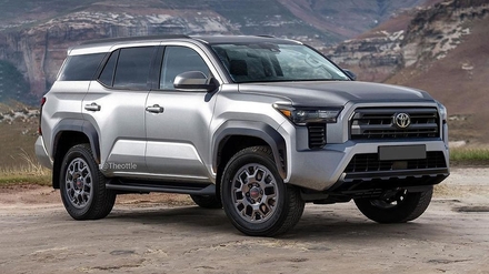 Khi nào ra mắt Toyota Fotuner 2026?