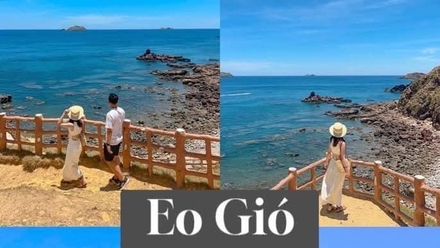 Xin hỏi kinh nghiệm đi Eo Gió, Kỳ Co, Quy Nhơn
