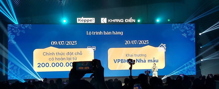 Gladia by Khang Điền & Keppel Land