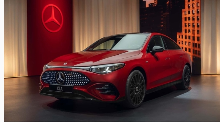 Mercedes CLA 2026: Bị chê trên mạng, vẫn “cháy hàng” ngoài đời