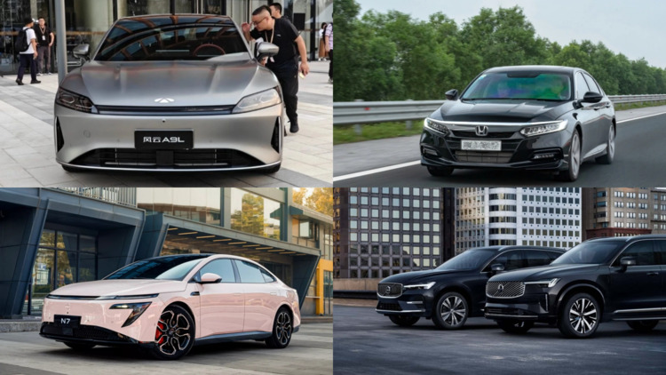 Thông tin xe ngày 10/7: Nissan N7 sắp về Việt Nam, Honda Accord giảm sâu, Volvo tung SUV chống đạn