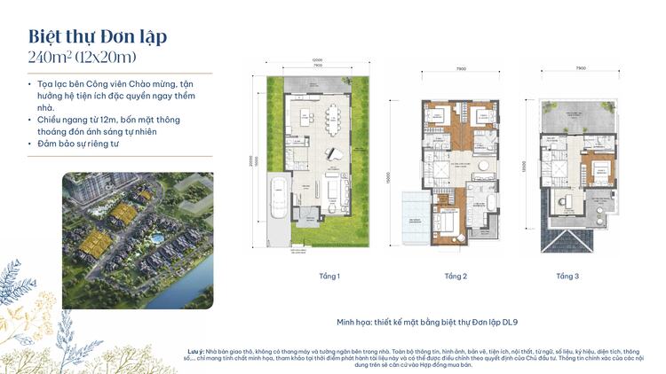 Gladia by Khang Điền & Keppel Land