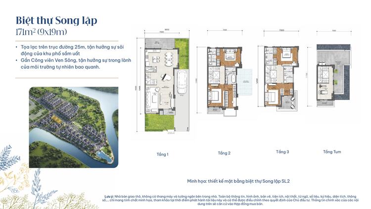 Gladia by Khang Điền & Keppel Land